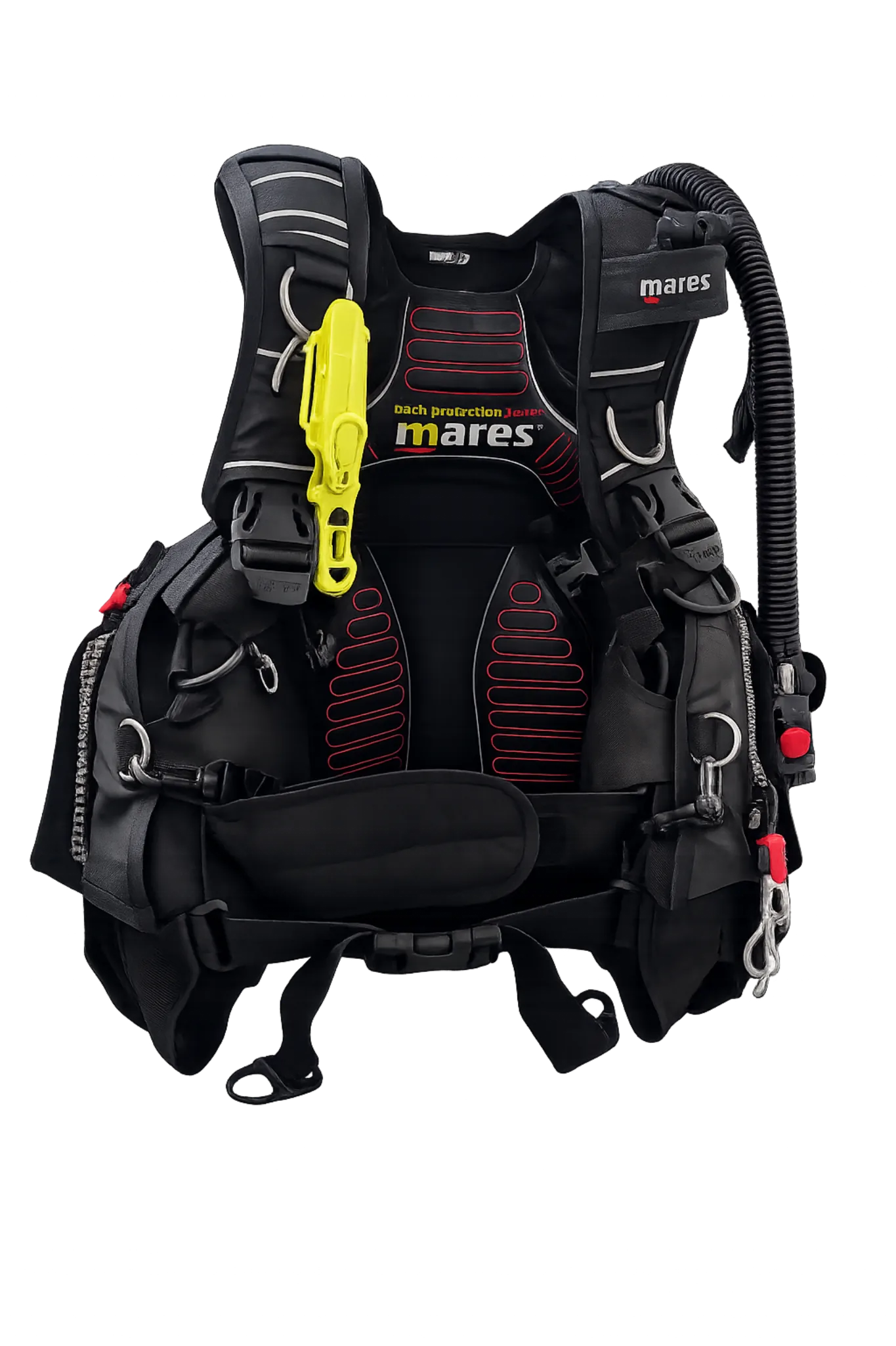 Mares Back Protection System